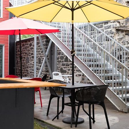 Hotel Atypiq Québec Dış mekan fotoğraf