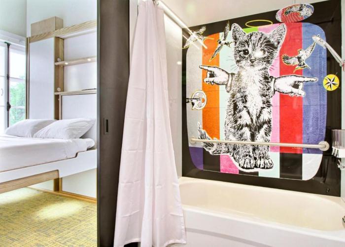 Hotel Atypiq Québec Oda fotoğraf