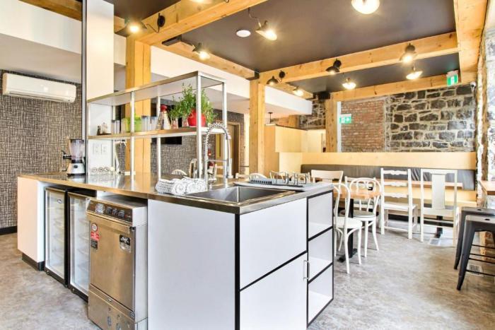 Hotel Atypiq Québec Oda fotoğraf