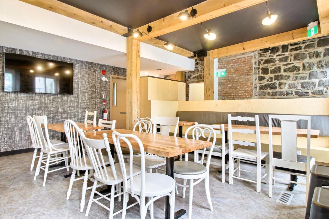 Hotel Atypiq Québec Dış mekan fotoğraf