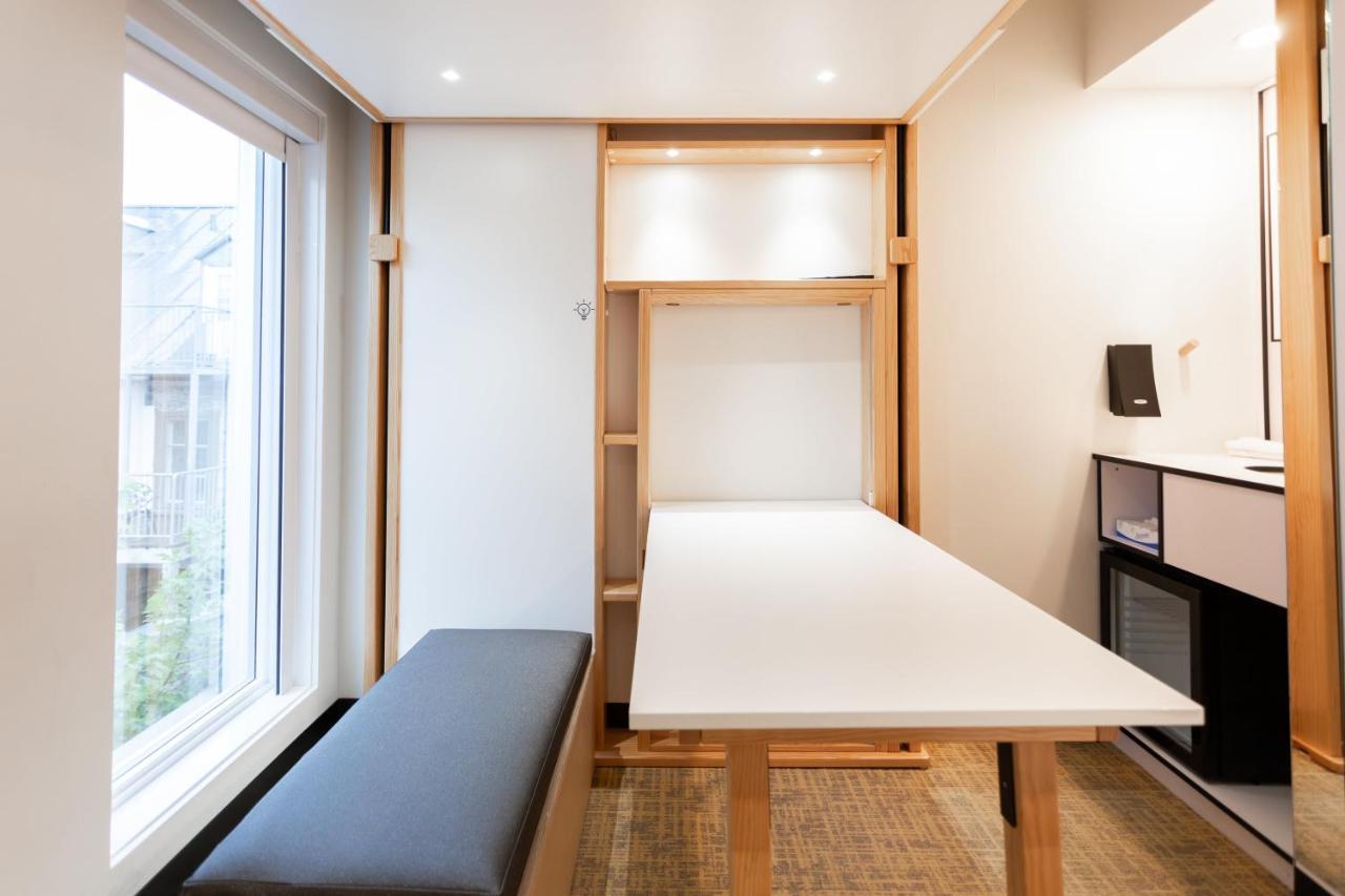 Hotel Atypiq Québec Dış mekan fotoğraf